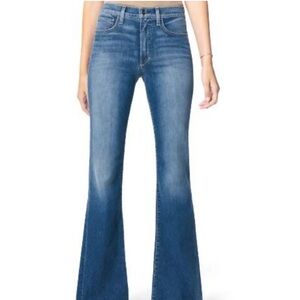 Joe’s Jeans Flawless The Molly High Rise Flare Size 27